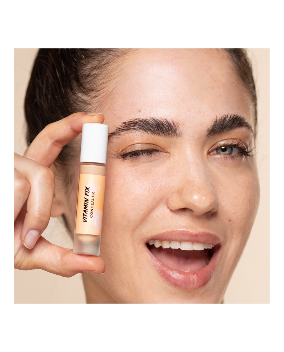 Imagen 7 de Corrector de maquillaje Vitamin Fix Concealer 300 5ml Freshly Cosmetics - 5 ml