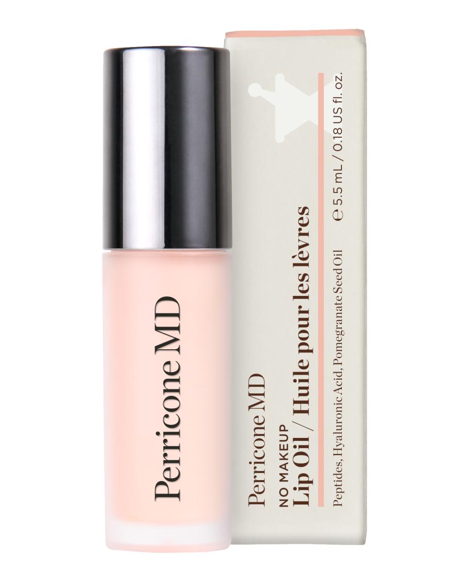 Imagen 2 de No Makeup Lip Oil Shade Aceite Labial - Lychee Lychee