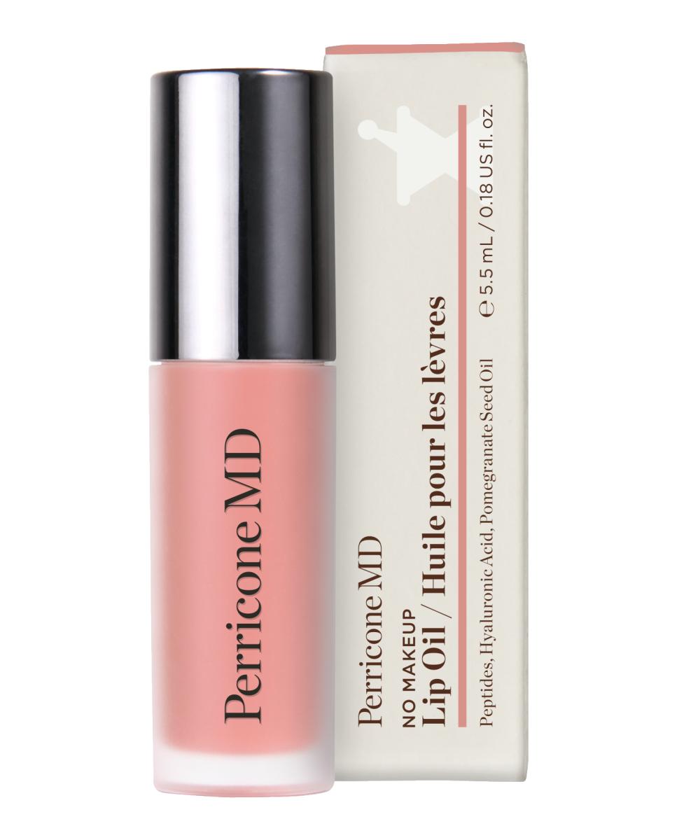 Imagen 2 de No Makeup Lip Oil Shade Aceite Labial - Guava Guava