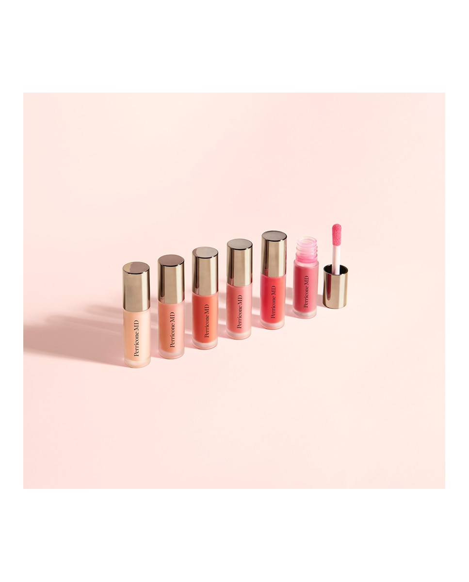Imagen 4 de No Makeup Lip Oil Shade Aceite Labial - Guava Guava