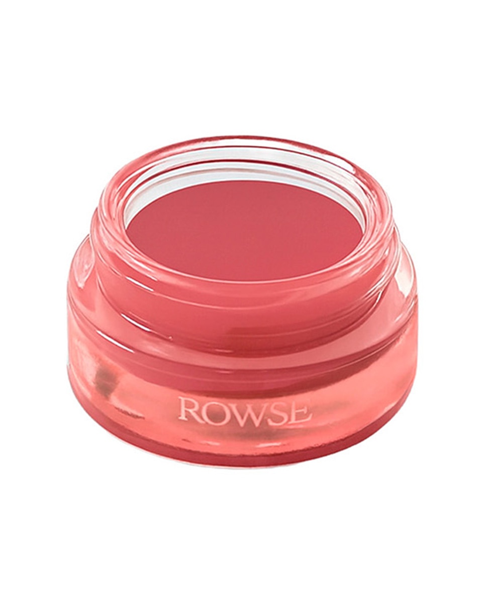 Imagen 1 de Bálsamo Hidratante para nutrir labios y mejillas 8g Rowse Balm
Woodrose Blus