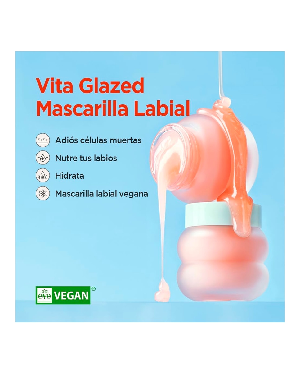 Imagen 3 de Bálsamo Labial Glaseada 20 ml Tocobo - 20 ml