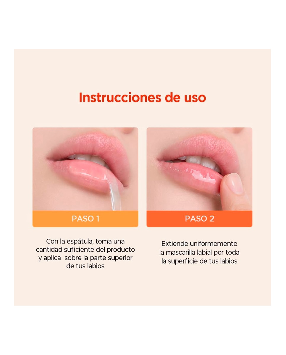 Imagen 6 de Bálsamo Labial Glaseada 20 ml Tocobo - 20 ml