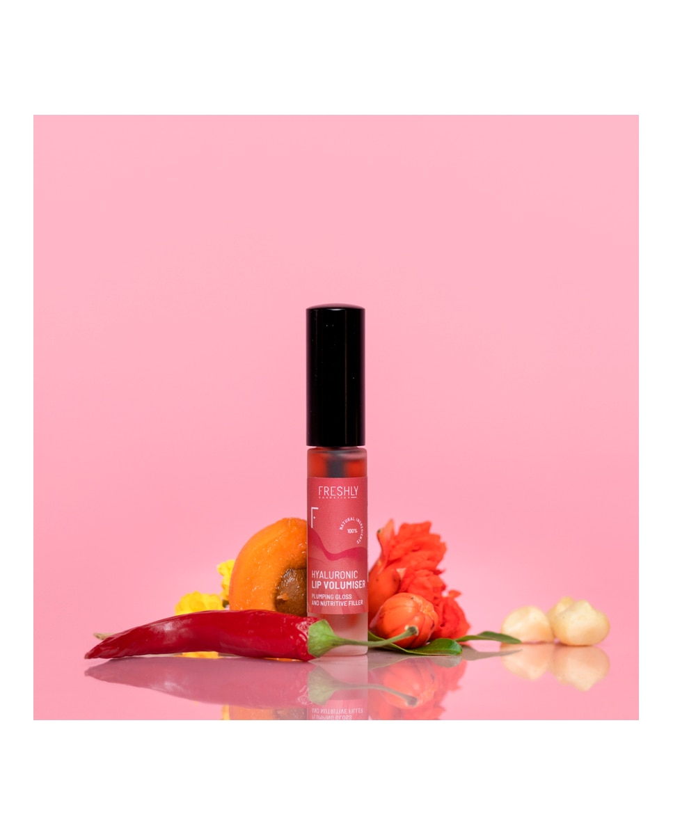 Imagen 2 de Voluminizador Labial Hyaluronic Lip Volumiser 5 ml Freshly Cosmetics - 5 ml
