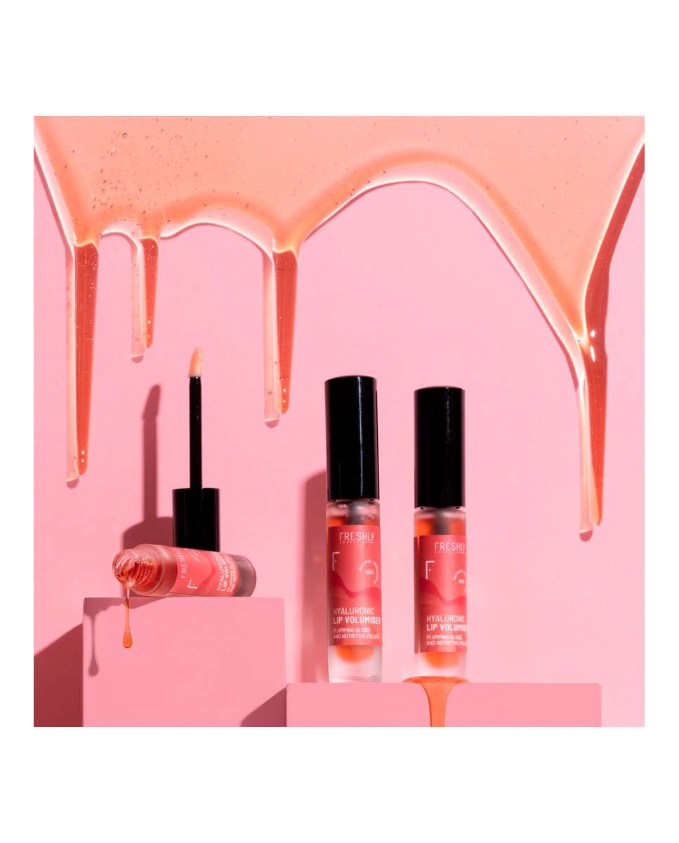 Imagen 5 de Voluminizador Labial Hyaluronic Lip Volumiser 5 ml Freshly Cosmetics - 5 ml