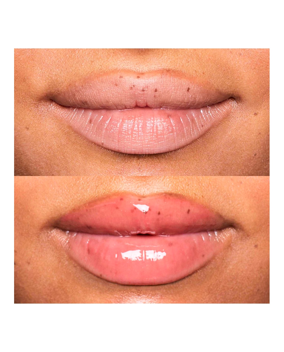 Imagen 6 de Aceite Labial Lips Glowy Fleeky - Melon Pink 5 ml Melon Pink