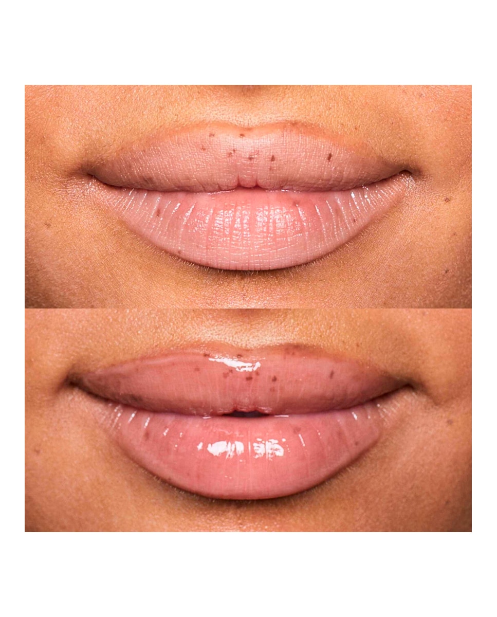 Imagen 6 de Aceite Labial Lips Glowy Fleeky - Peach Pink 5 ml Peach Pink