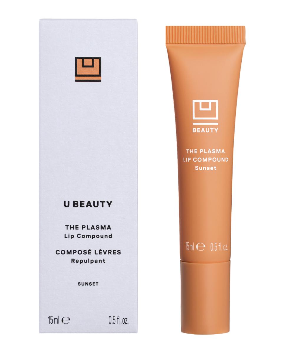 Tratamiento labial The Plasma Lip Compound U Beauty - SUNSET SUNSET-2