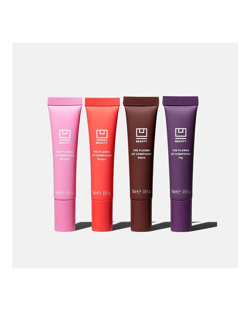 Tratamiento labial The Plasma Lip Compound U Beauty - ORCHID ORCHID-6