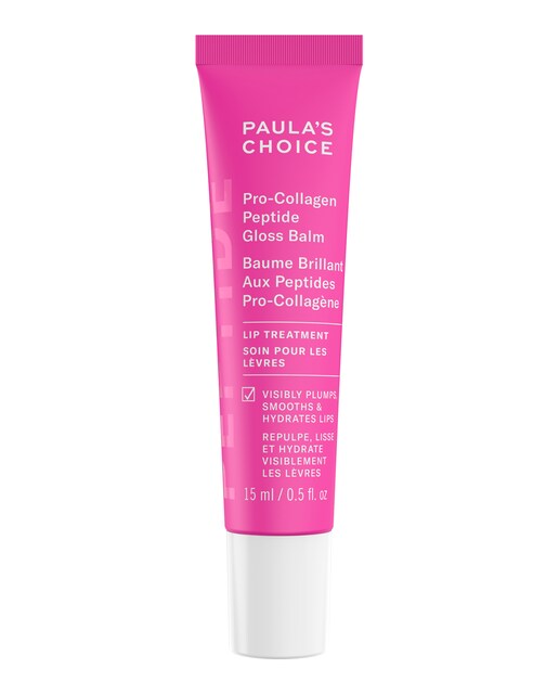 Gloss Labial Pro-Colágeno Péptidos 15ml Paula's Choice