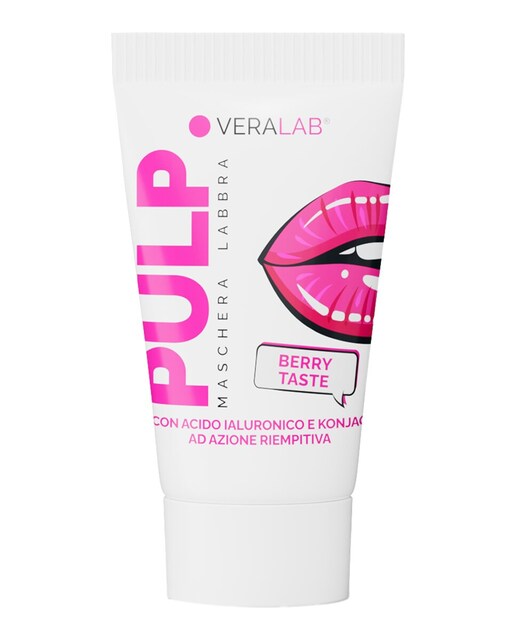 Mascarilla Labial Pulp Veralab