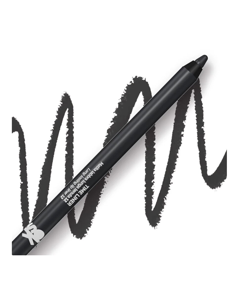 Imagen 2 de Perfilador Labios Time Liner Overskin - 12 DIABLO 12 DIABLO