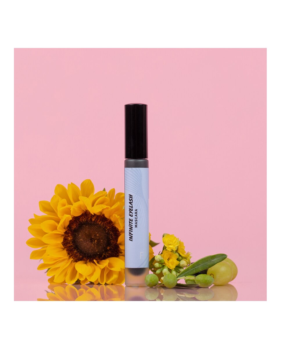 Imagen 7 de Máscara de pestañas Infinite Eyelash Mascara 10 ml Freshly Cosmetics - 10 ml