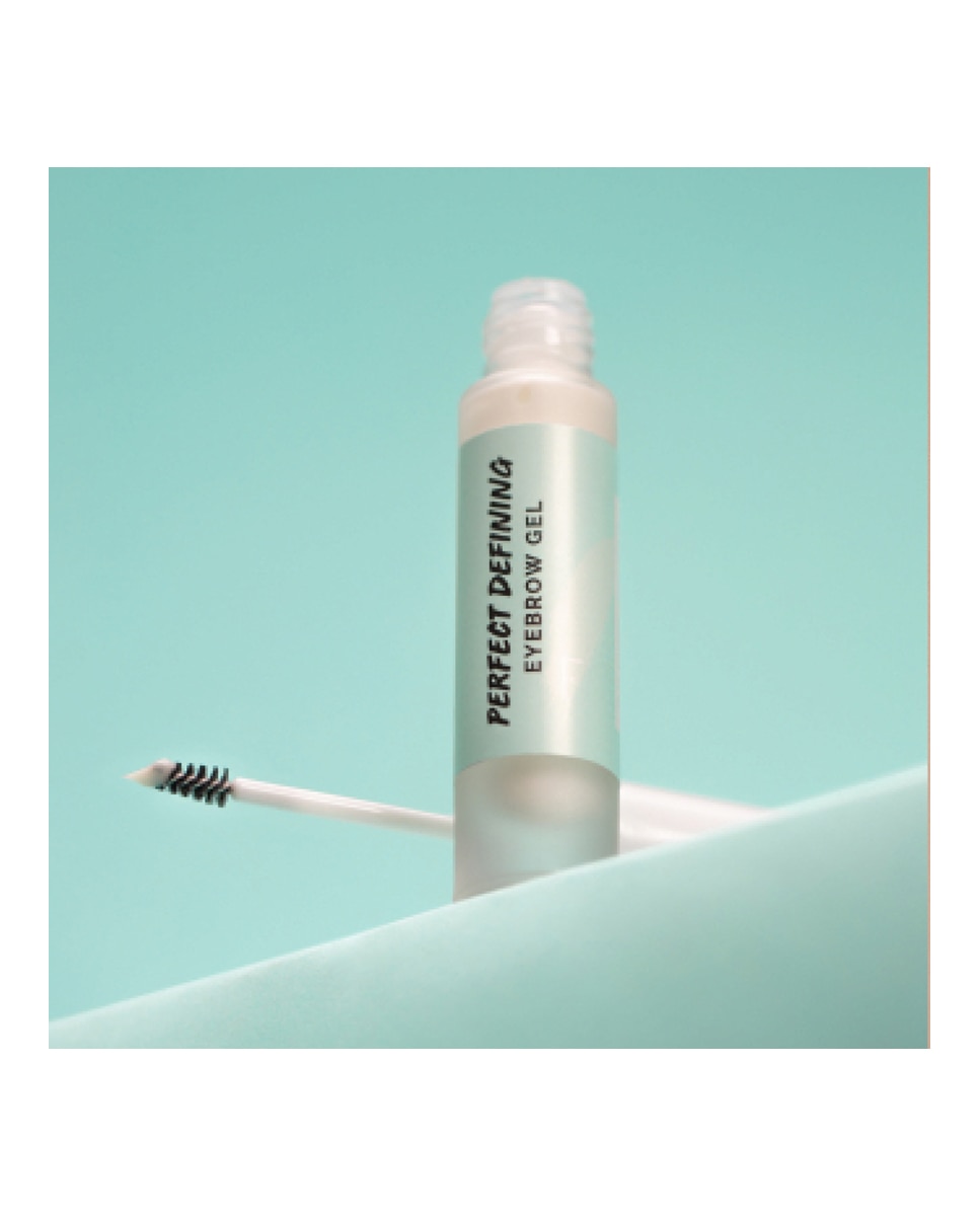 Imagen 3 de Fijador de cejas Perfect Defining Eyebrow Gel Transparente 5ml Freshly Cosmetics - 5 ml