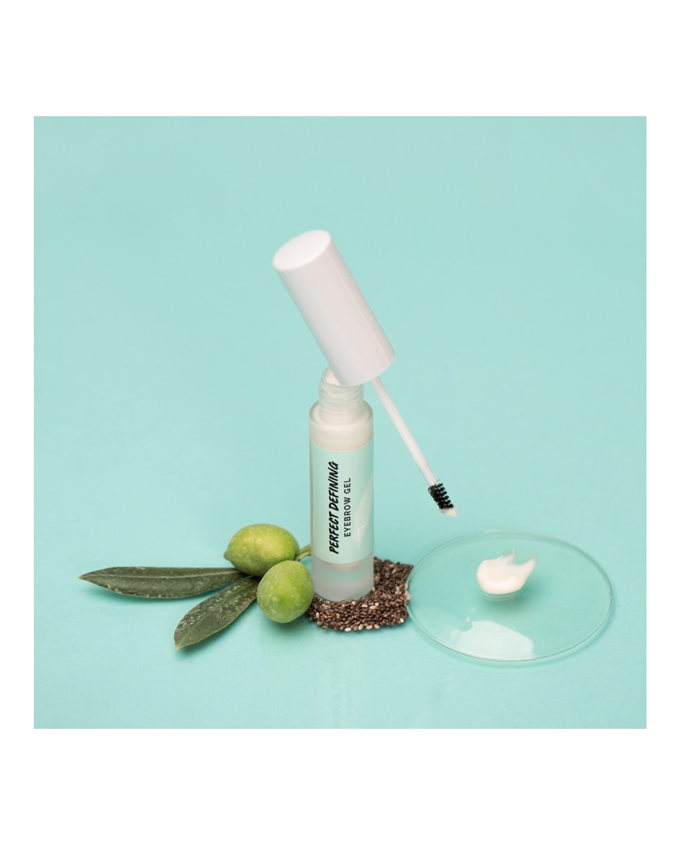 Imagen 6 de Fijador de cejas Perfect Defining Eyebrow Gel Transparente 5ml Freshly Cosmetics - 5 ml