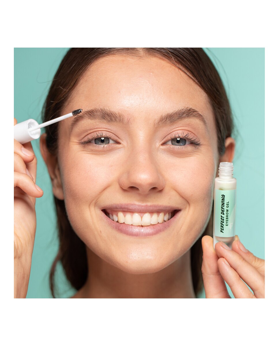 Imagen 7 de Fijador de cejas Perfect Defining Eyebrow Gel Transparente 5ml Freshly Cosmetics - 5 ml
