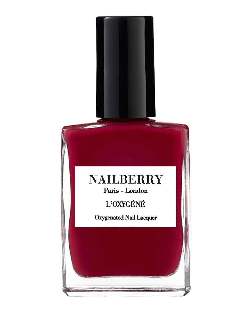 Esmalte de uñas Strawberry Jam 15 mlNailberry 1