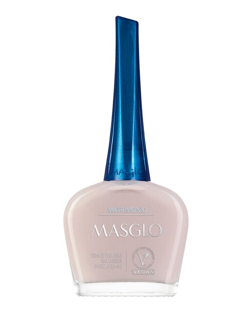 Esmalte de uñas cremoso Matrimonio 13,5 ml Masglo