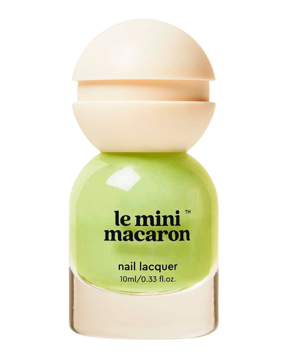 Imagen 1 de Esmalte de Uñas Le Mini Macaron Matcha Latte