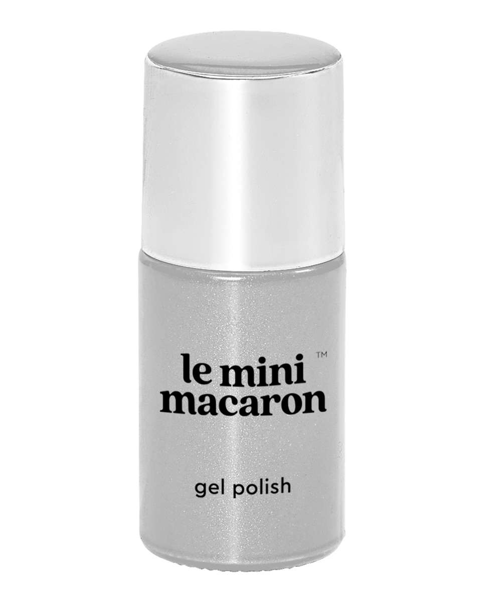 Imagen 1 de Esmalte Semipermanente Le Mini Macarron - Silver Glow Silver Glow