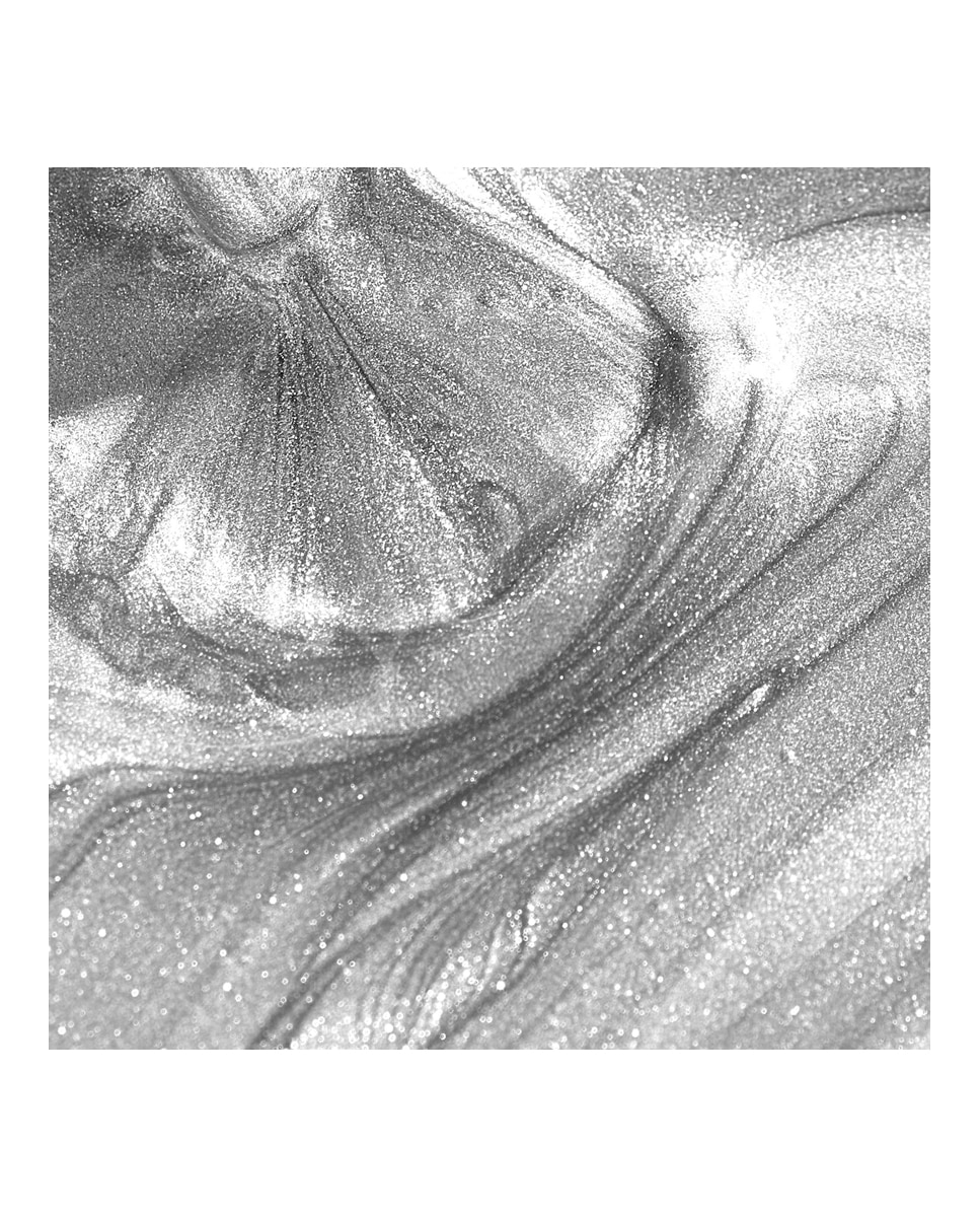 Imagen 2 de Esmalte Semipermanente Le Mini Macarron - Silver Glow Silver Glow