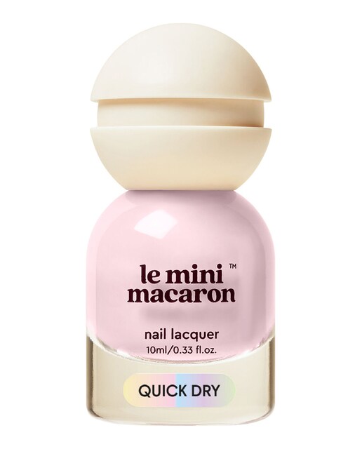 Esmalte de Uñas Secado Rápido Fairy Floss Le Mini Macaron