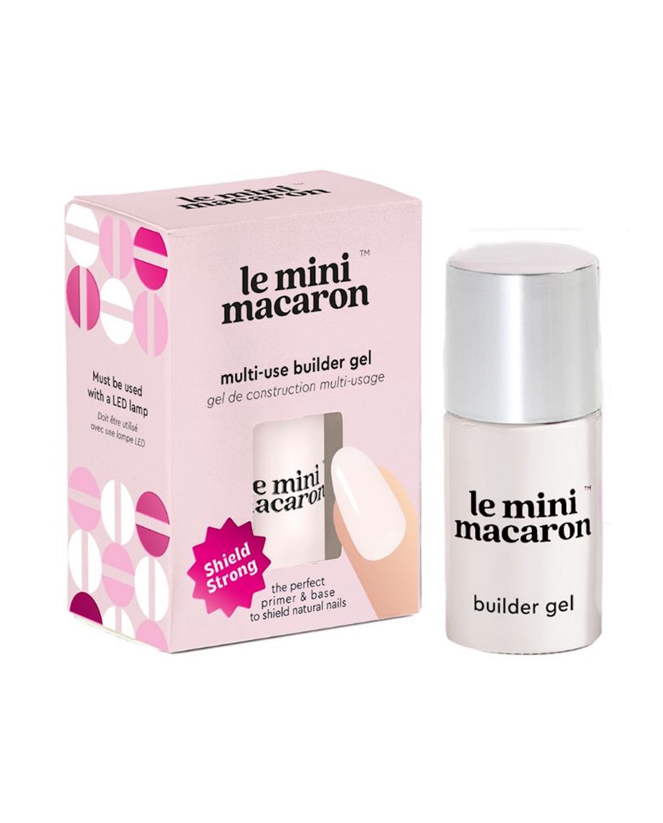 Imagen 2 de Gel 5-en-1 Multiusos Builder Le Mini Macaron