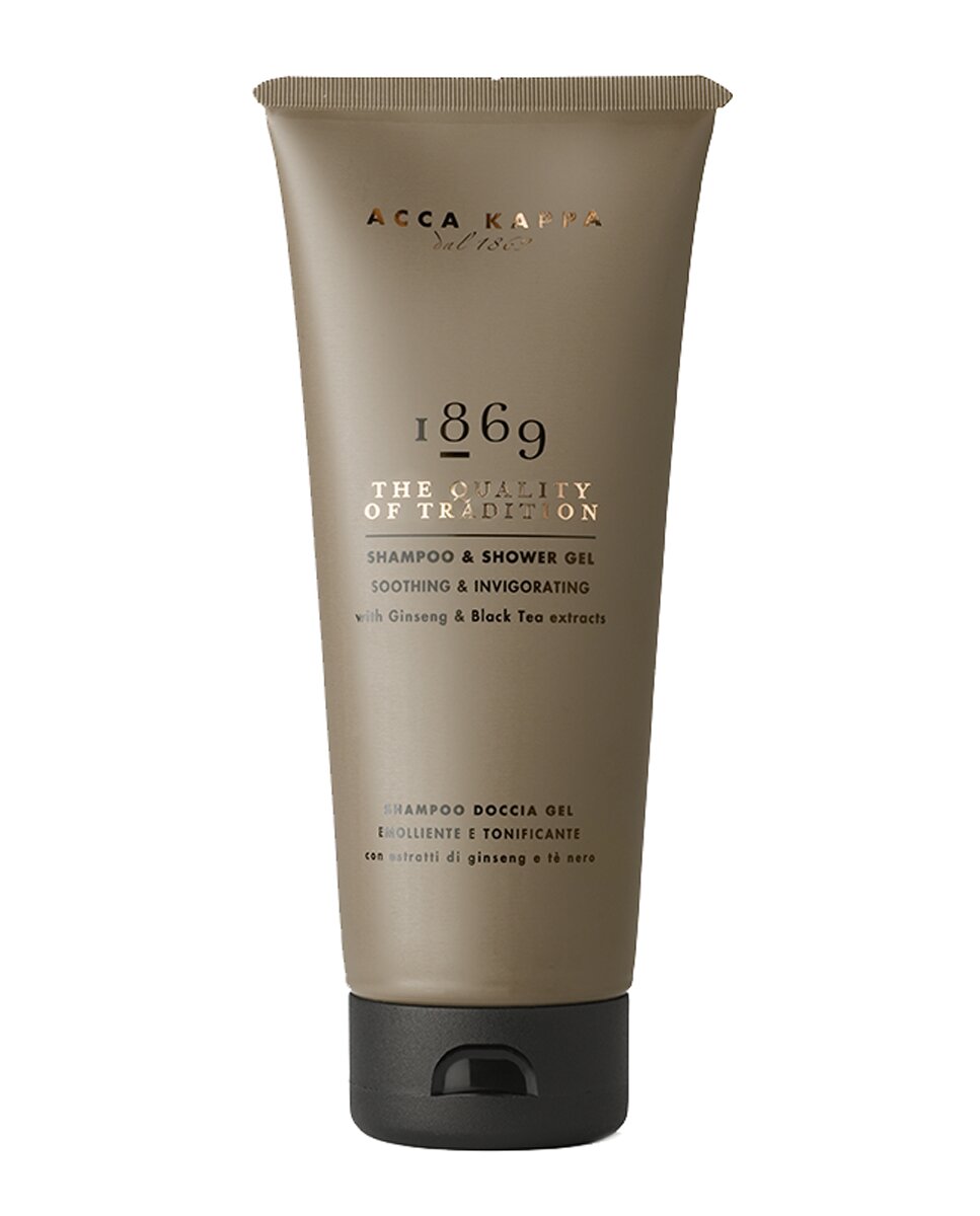 Imagen 1 de Gel & Champú de Baño 1869,  200 ml Acca Kappa
