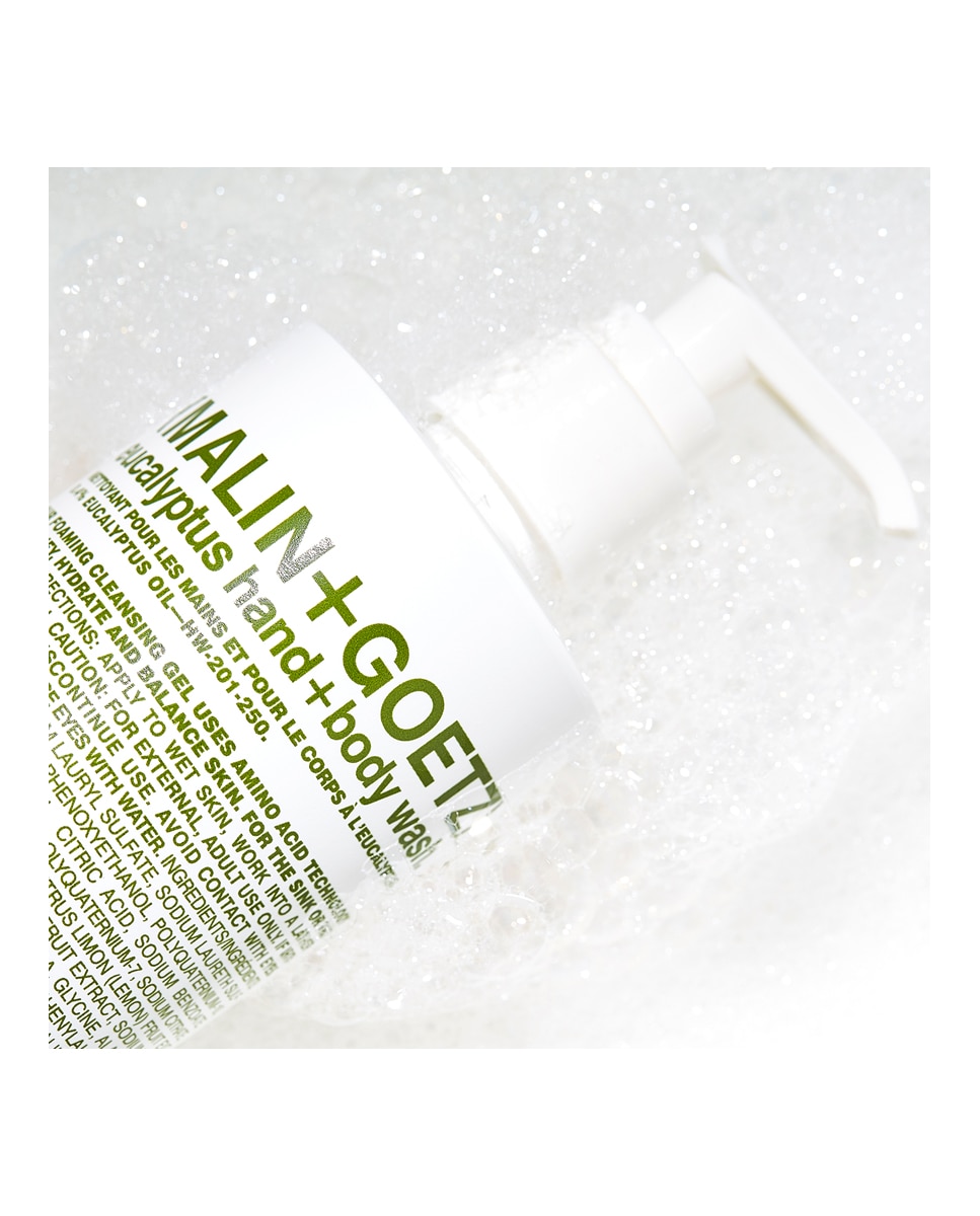 Imagen 3 de Gel de manos y cuerpo de Eucalipto Malin+Goetz - 250 ml