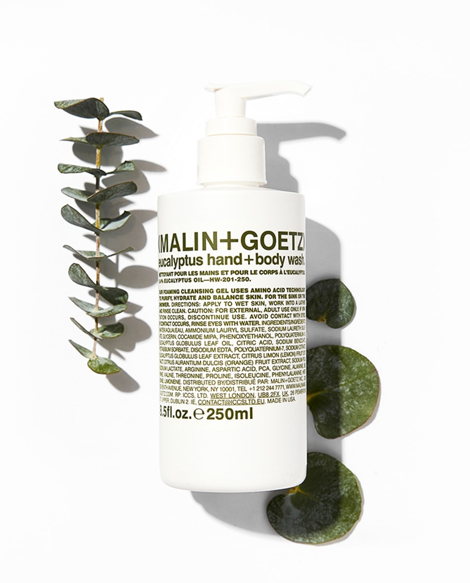 Imagen 5 de Gel de manos y cuerpo de Eucalipto Malin+Goetz - 250 ml