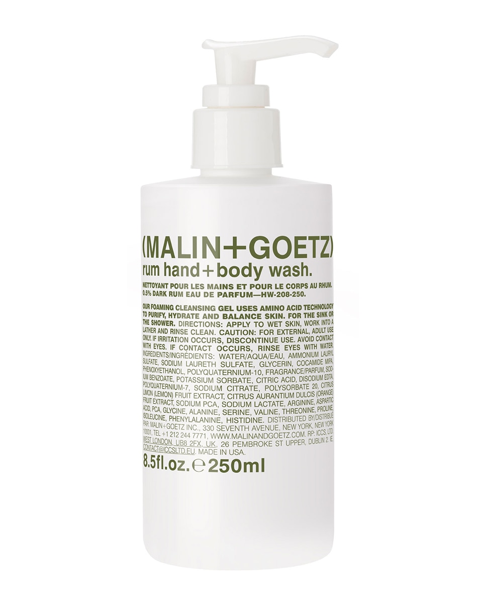 Imagen 1 de Gel de manos y cuerpo de Ron Malin+Goetz