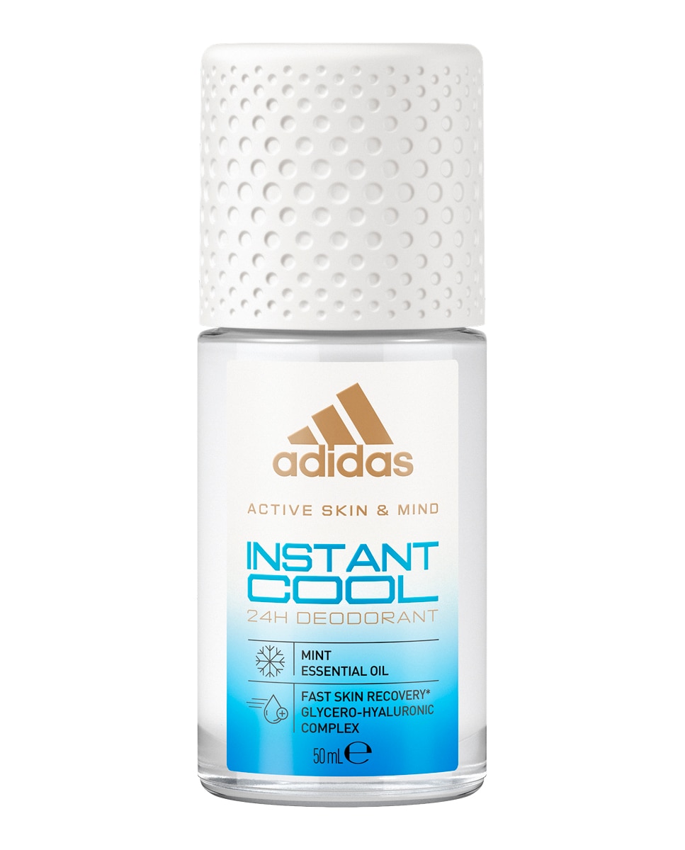 Imagen 1 de Desodorante Instant Cool Rol Adidas - 50 ml