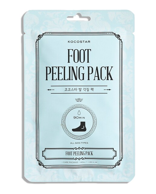 Calcetines exfoliantes Foot Peeling Pack Kocostar
