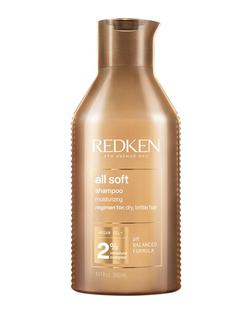 Champú All soft Redken