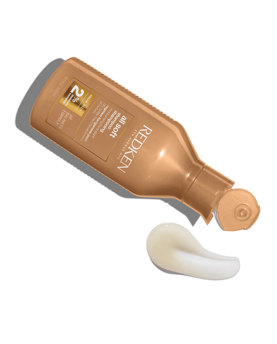 Imagen 3 de Champú All soft Redken