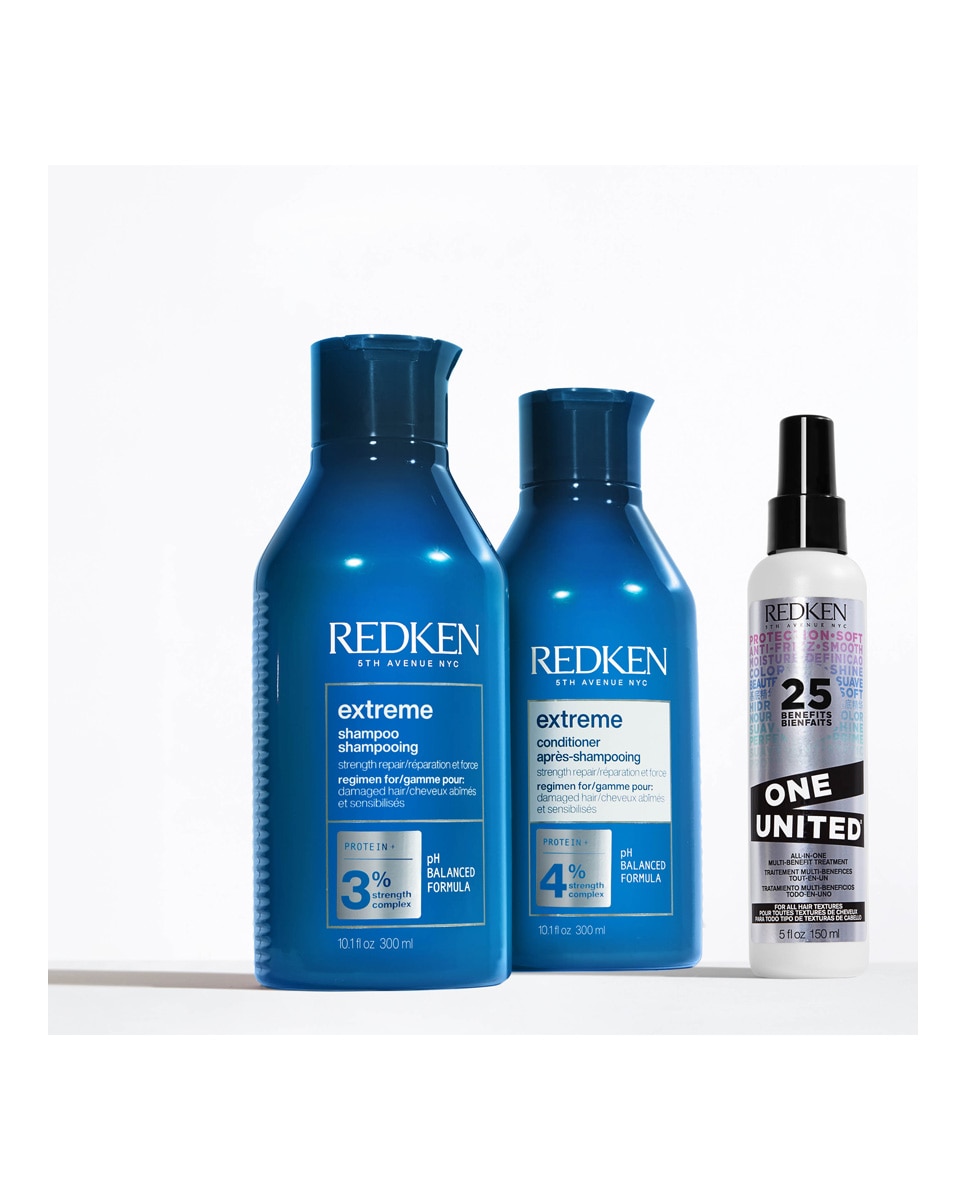 Imagen 4 de Champú Extreme Redken - 300 ml