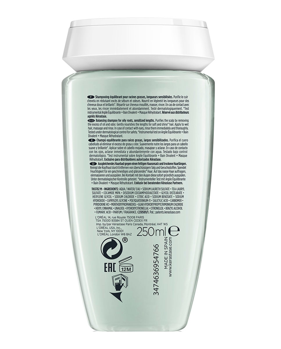 Champú Specifique Bain Divalent 200 ml Kérastase - 200 ml 2