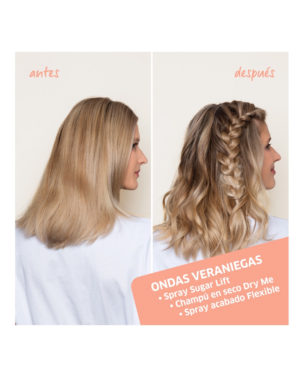 Imagen 6 de Champú seco Eimi Dry Me 180 ml Wella Professionals - 180 ml