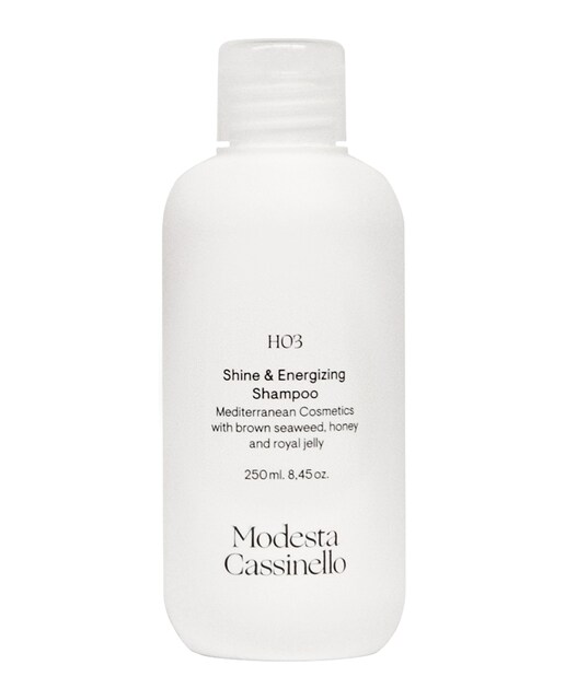 Champú Brillo Y Vitalidad H03 250 ml Modesta Cassinello