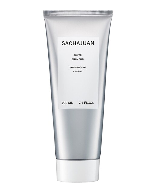 Champú Silver Shampoo 220 ml Sachajuan