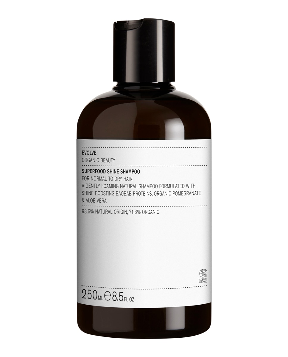 Imagen 0 de Champú Superfood Shine Shampoo 250 ml Evolve