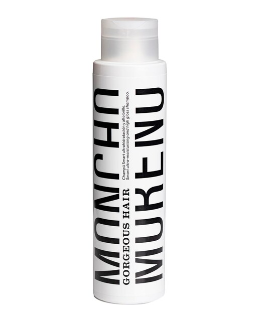 Champú hidratante protector del color Gorgeous Hair 500 ml Moncho Moreno