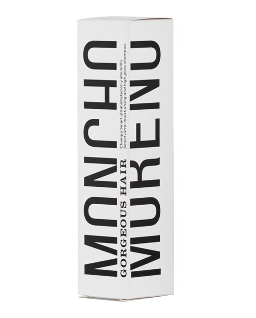 Champú hidratante Gorgeous 250 ml Moncho Moreno