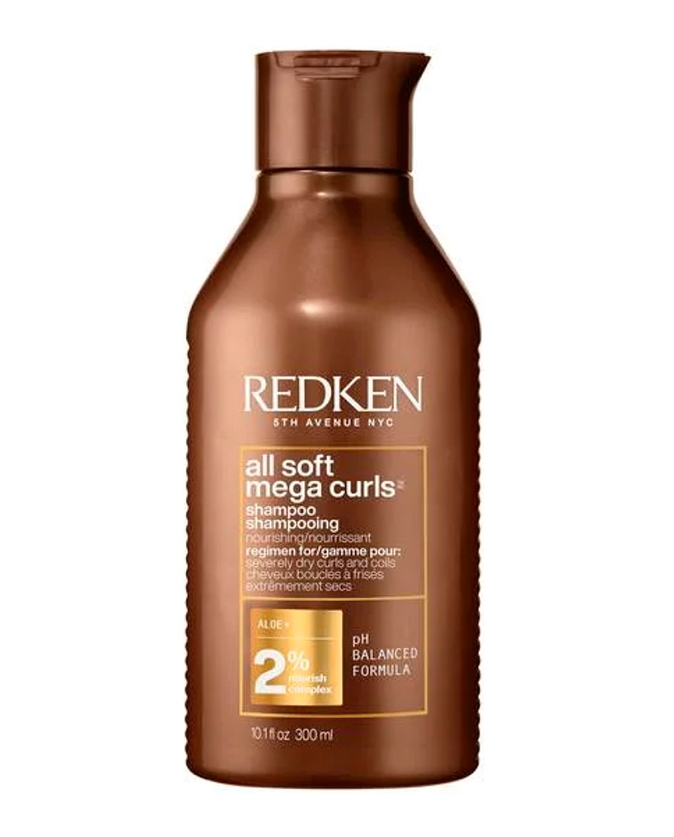 Imagen 1 de Champú All Soft Mega Curls 300 ml Redken