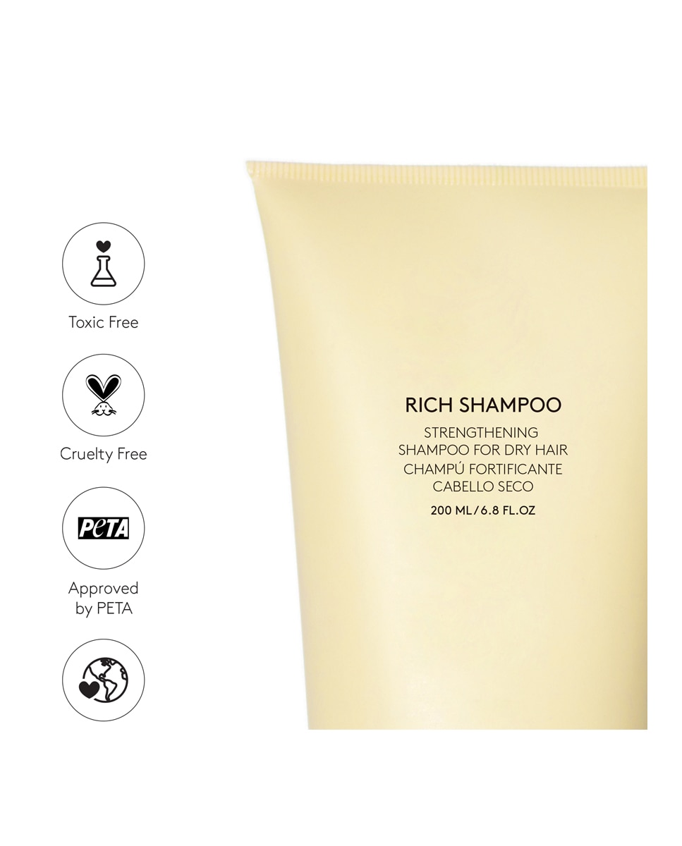 Imagen 2 de Champú Rich Shampoo Cocunat - 75 ml