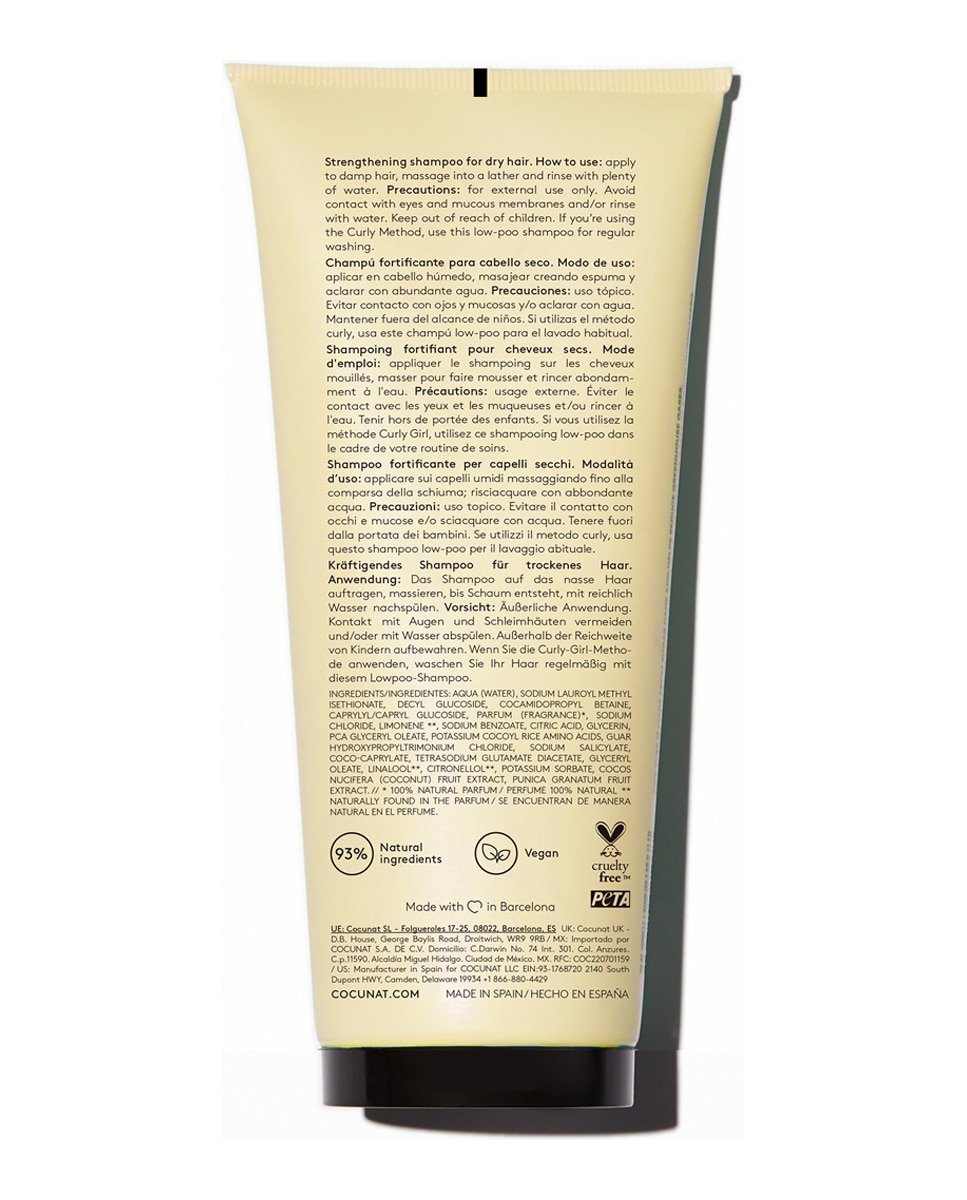Imagen 5 de Champú Rich Shampoo Cocunat - 75 ml