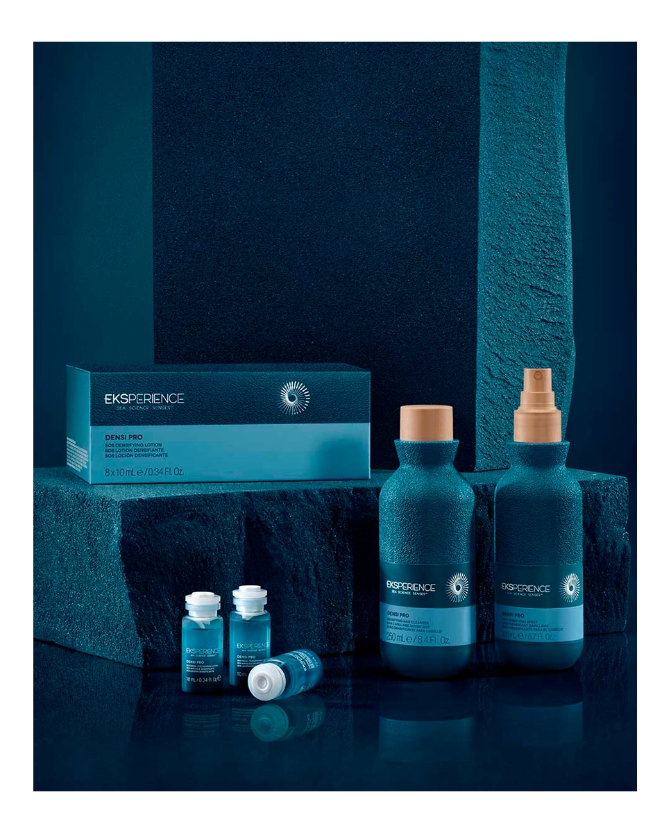 Imagen 4 de Champú Densi Pro Densi Cleanser 250 ml Eksperience - 250 ml