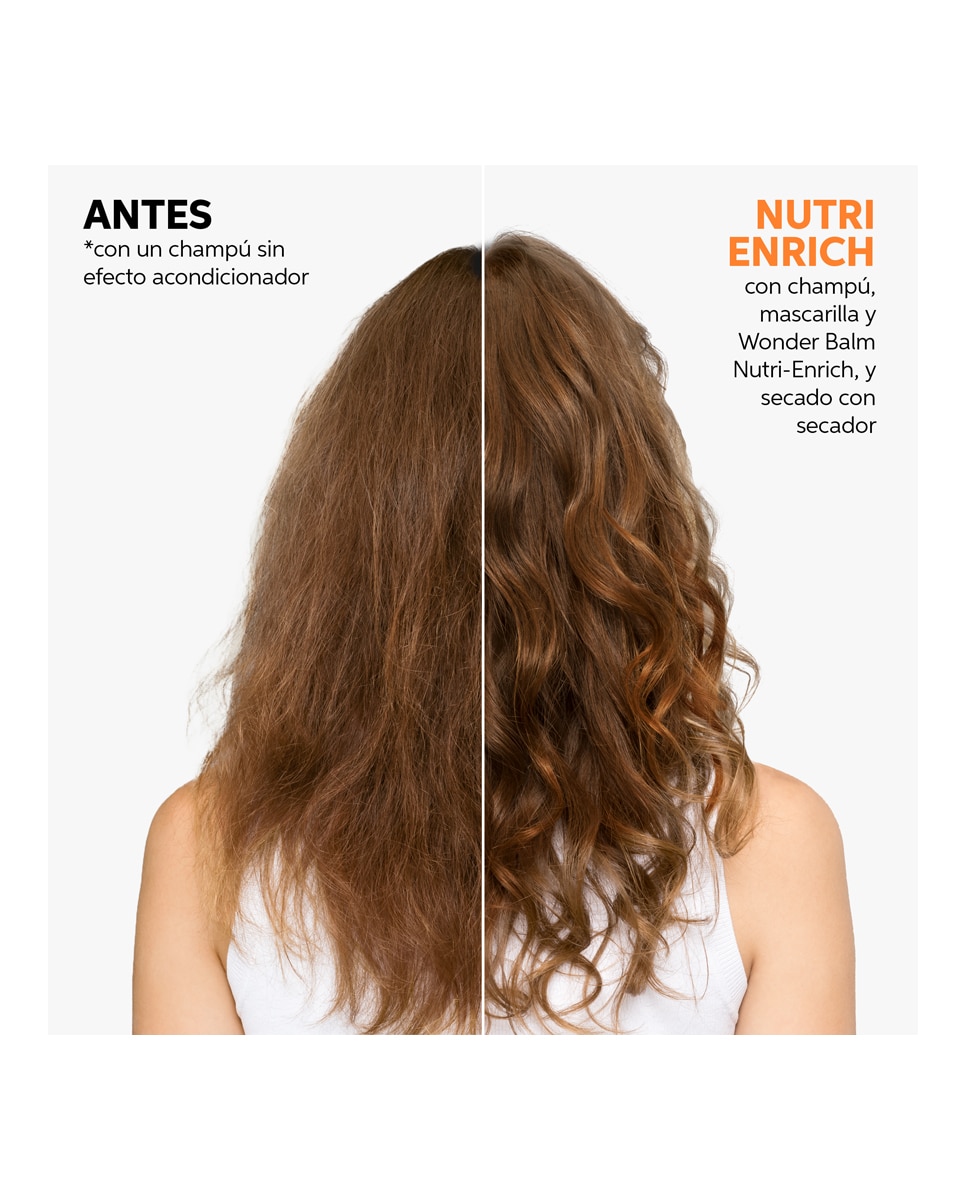 Champú Invigo Nutri Enrich 300 ml Wella Professional - 300 ml 5