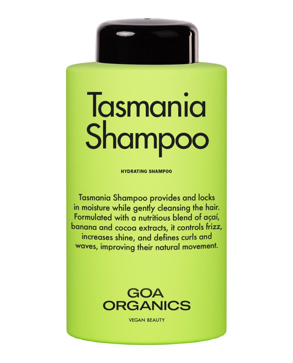 Imagen 1 de Champú Hidratante 300 ml Goa Organics