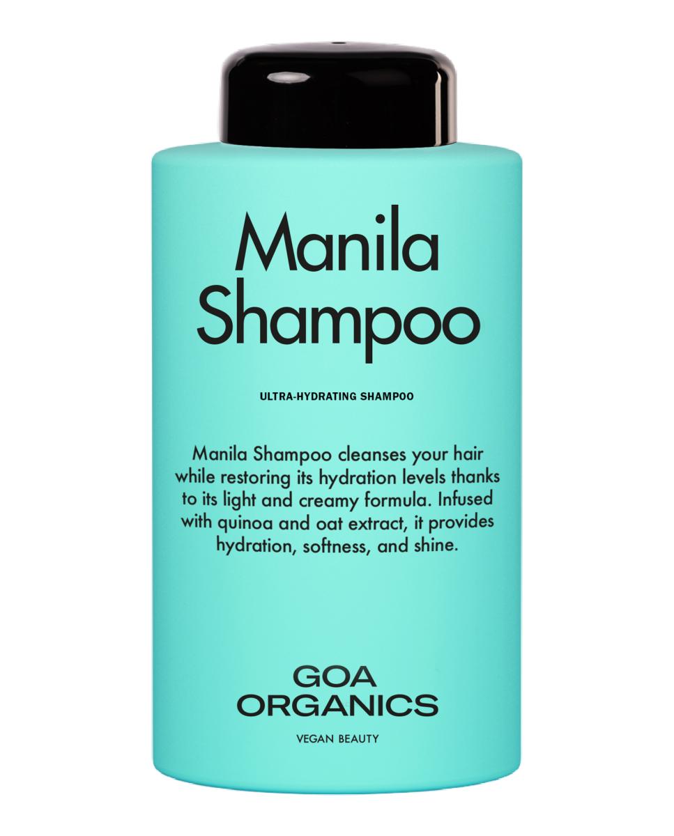 Imagen 1 de Champú Ultra Hidratante 300 ml Goa Organics